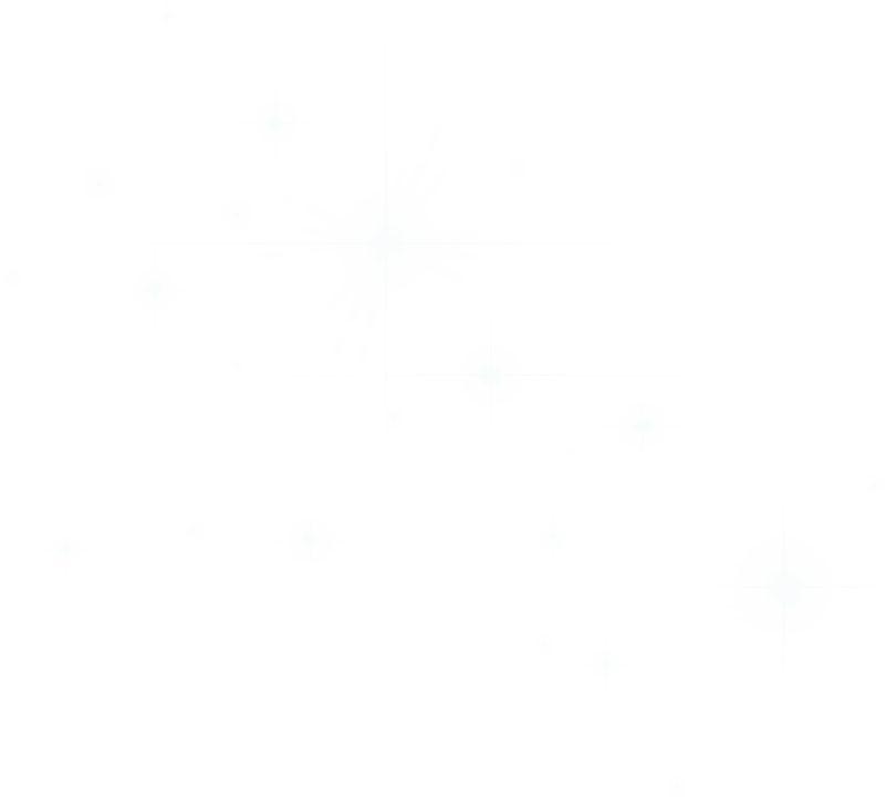 Decorative Shining Stars